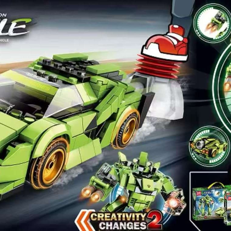 Carro lego